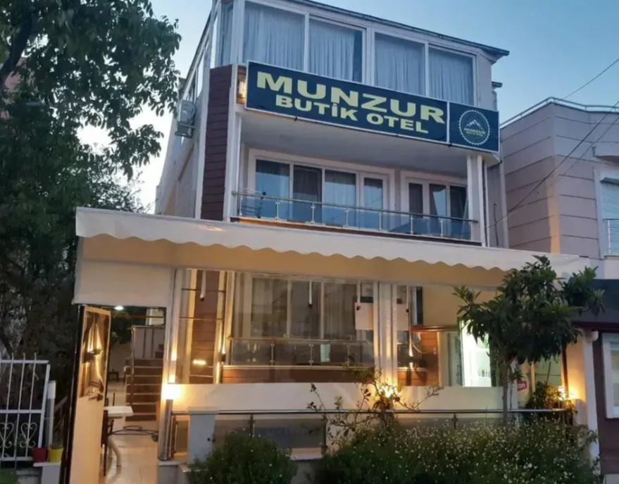 Munzur Butik Otel