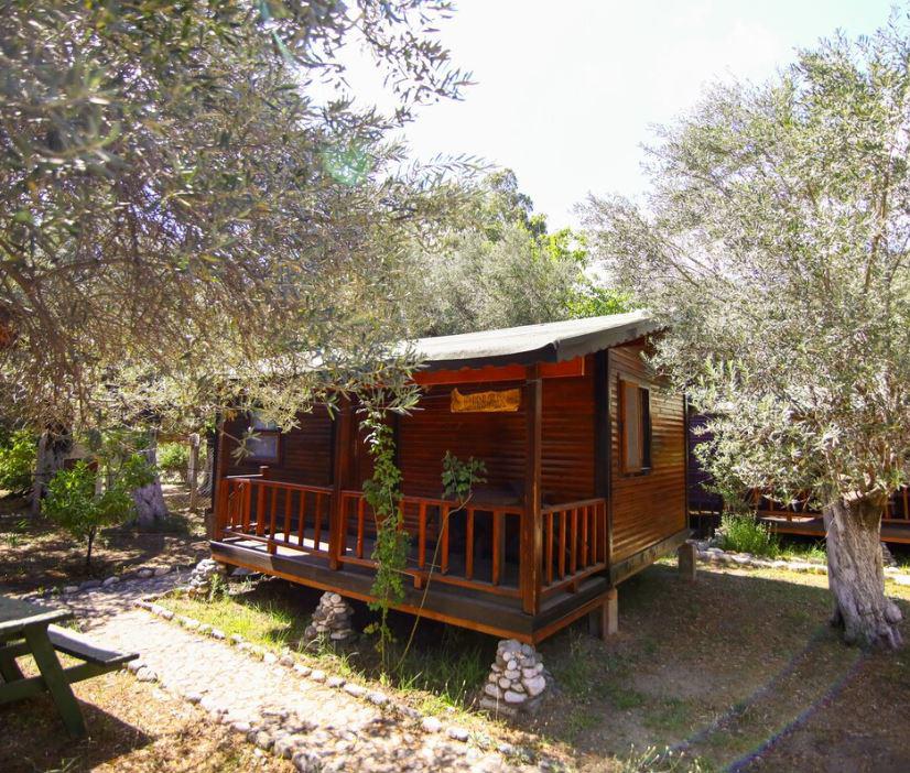 Endemik Bungalov Camping & Beach