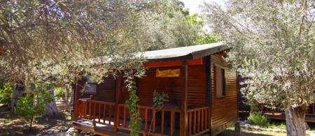 Endemik Bungalov Camping & Beach