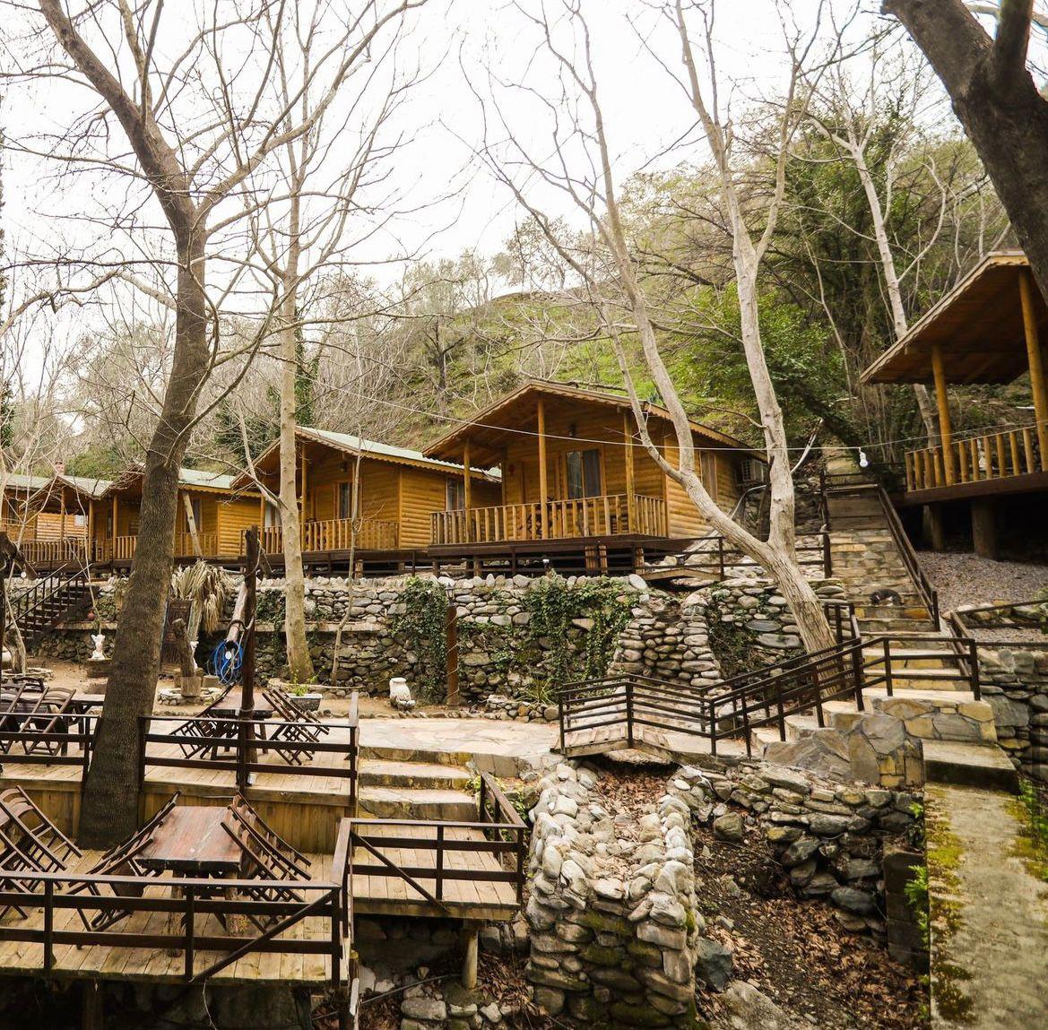 Alacahan Bungalow Evleri