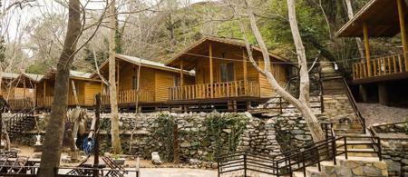 Alacahan Bungalow Evleri