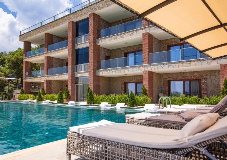 Florya Butik Otel Kazdağları