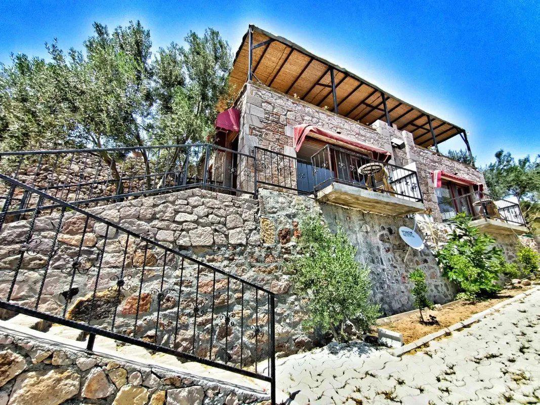 Assos Gökyüzü Otel