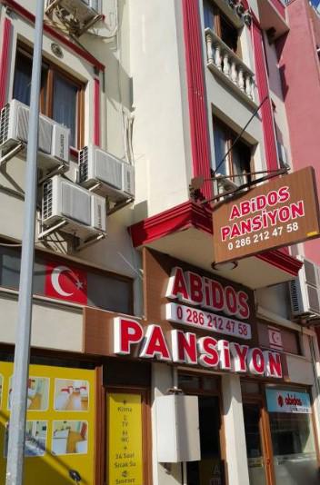 Abidos Pansiyon