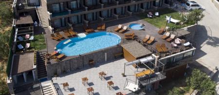 Assos Derin Mavi Otel