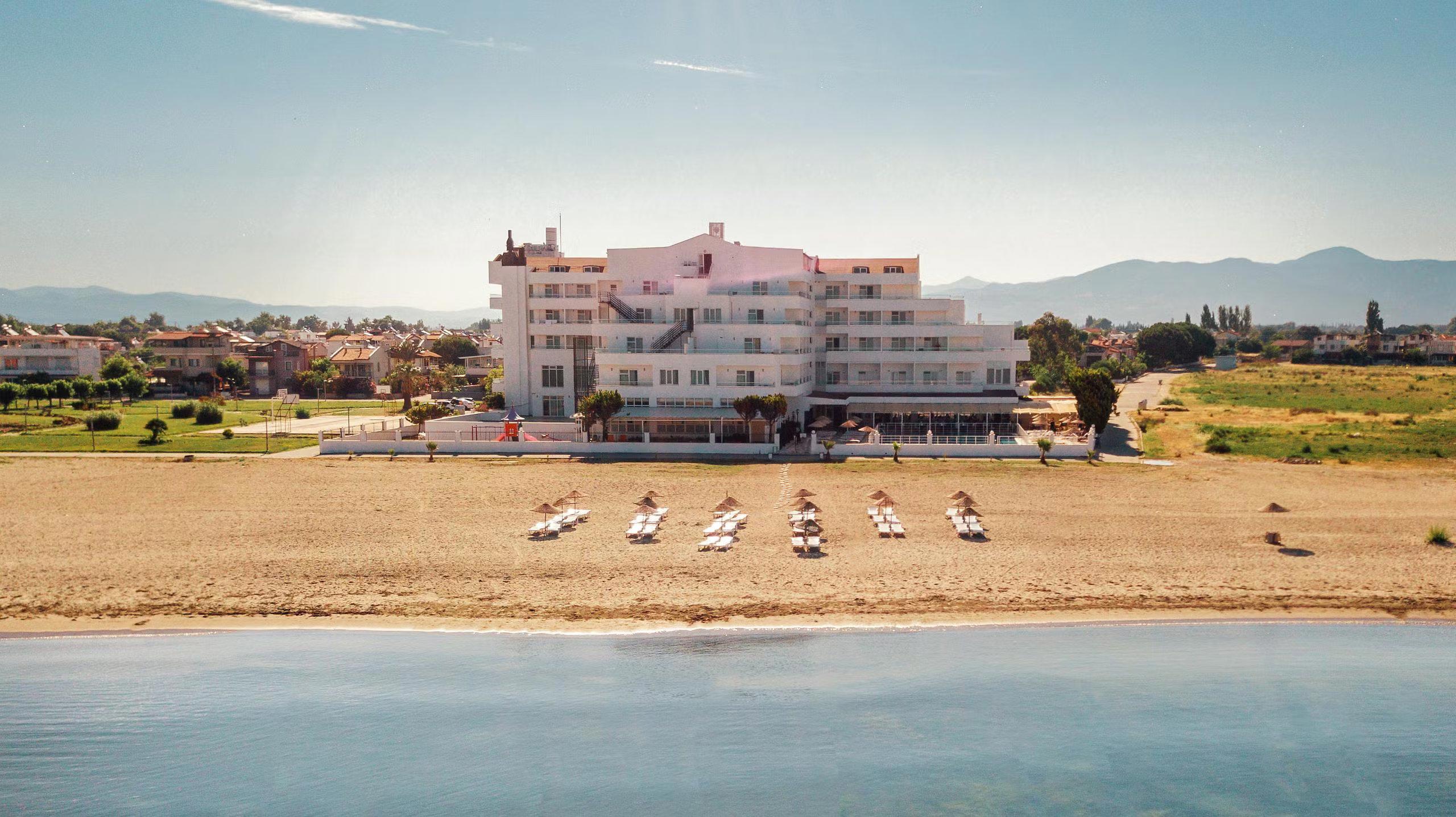 Afytos Ören Beach Prestij