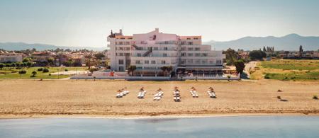 Afytos Ören Beach Prestij