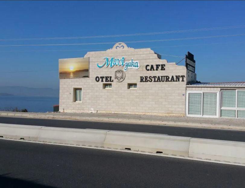 Mavi Yaka Otel Cafe Restaurant