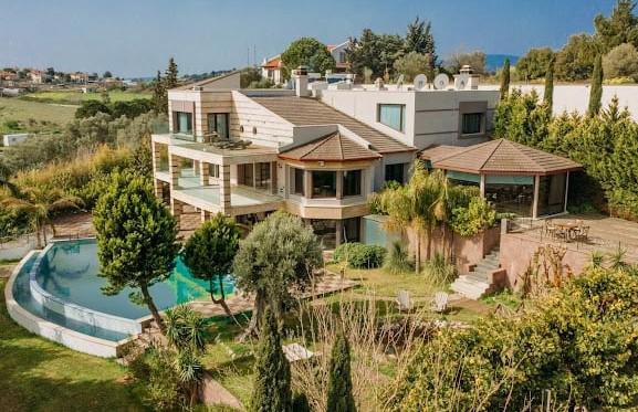 Doors Urla Hotel & Bungalows