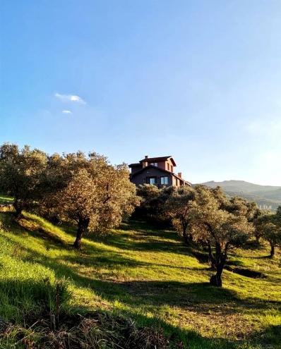 Lindos Garden Butik Otel Şirince