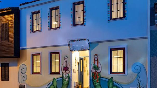 Poseidon Boutique Hotel