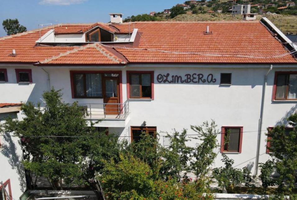 Ikbalin Yeri ( Olimbera )