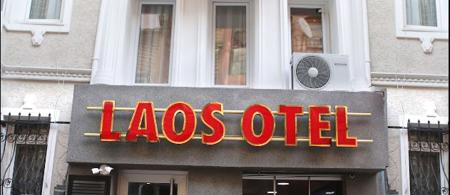 Laos Otel
