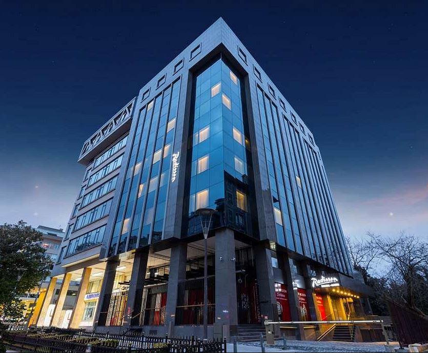 Radisson Hotel Istanbul Harbiye