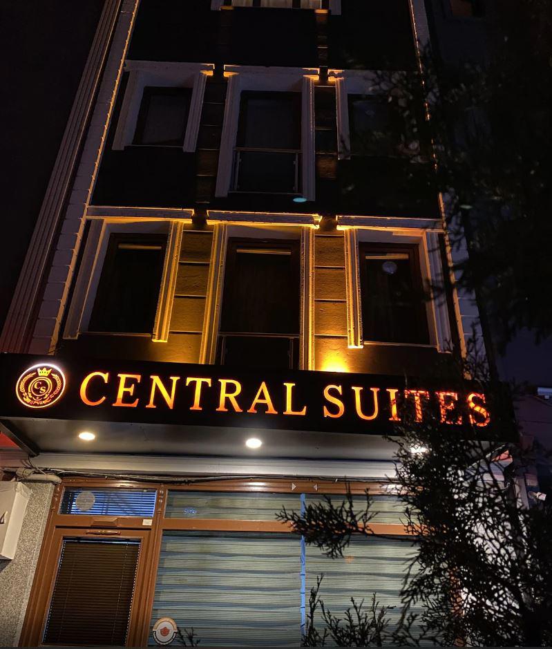 Central Suites Taksim