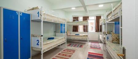 Xalila Hostel & Cafe