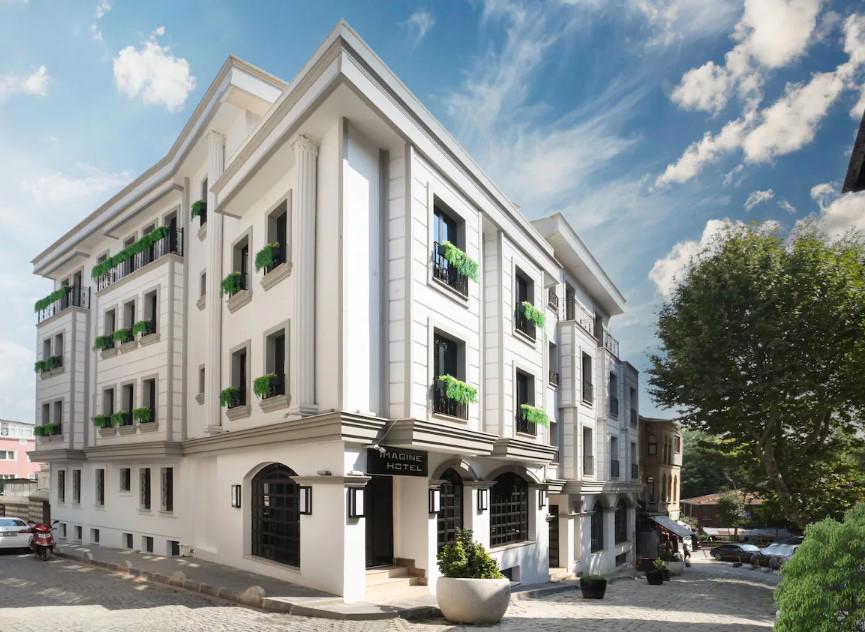 Imagine Hotel - Special Category