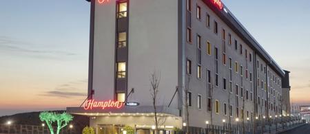 Hampton By Hilton İstanbul Arnavutköy