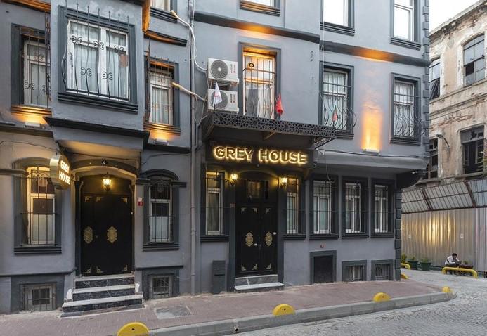 Grey House Hotel