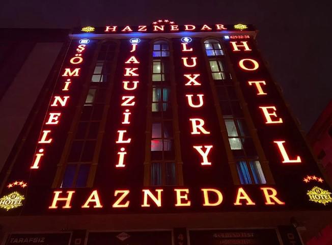 Haznedar Luxury Hotel