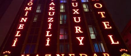 Haznedar Luxury Hotel