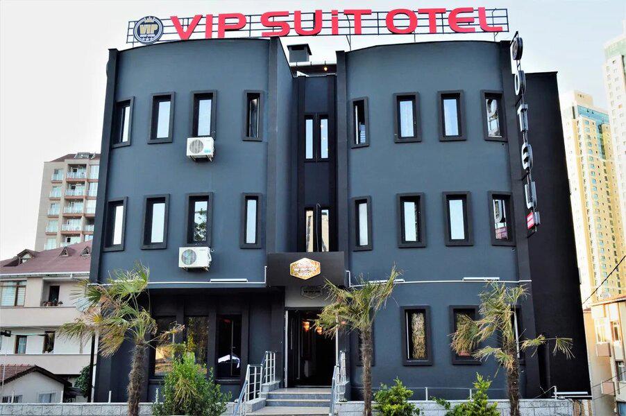 Vip Suit Otel Ataşehir
