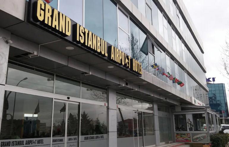 Hotel Grand İstanbul