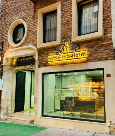 Şiva Pera Hotel& Spa 