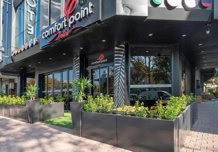 Comfort Point Hotel