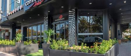 Comfort Point Hotel