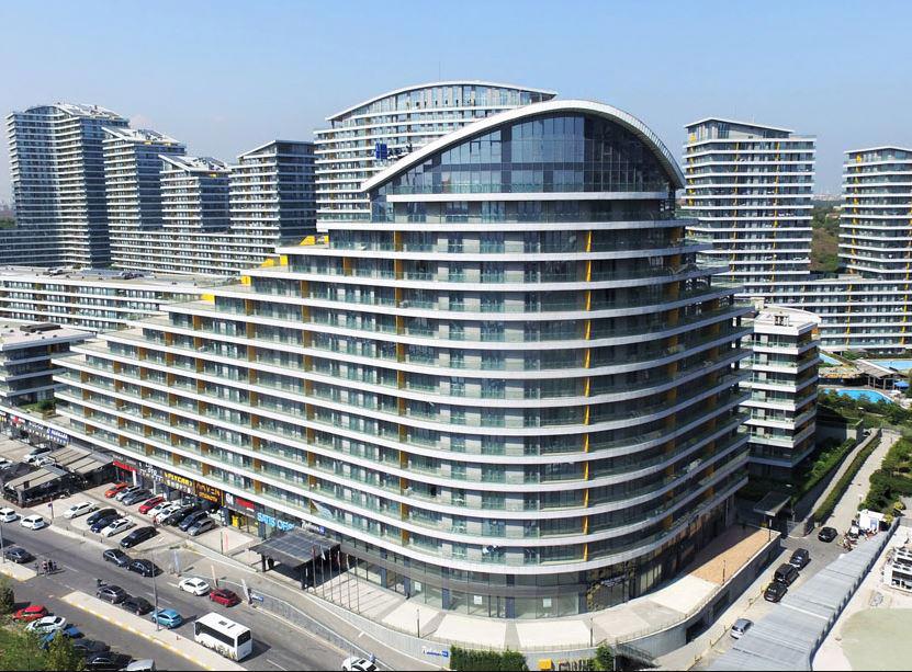 The Superior Living Batışehir