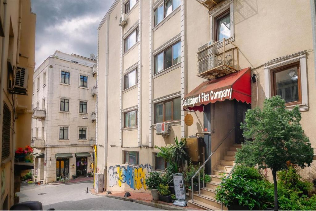 Galataport Flat Company