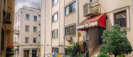 Galataport Flat Company