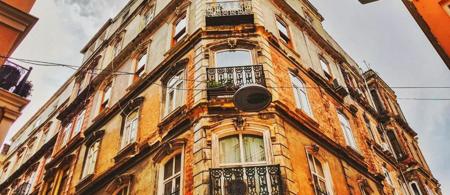 Meroddi Galata Flats