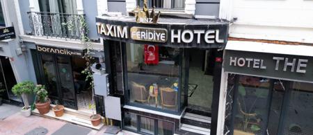 Dnz Taxim Feridiye Hotel