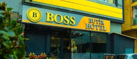 Boss Butik Otel
