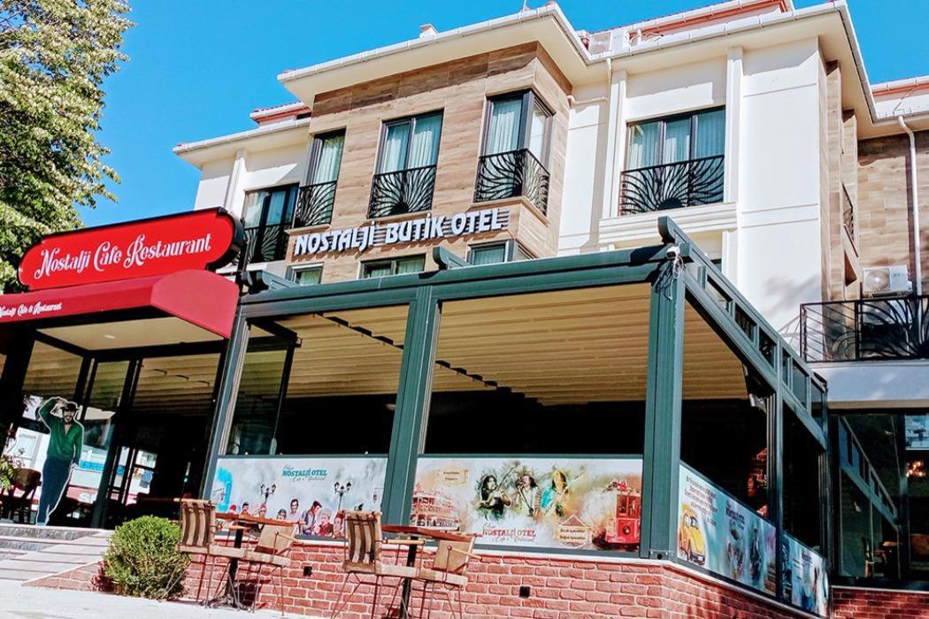 Nostalji Butik Otel