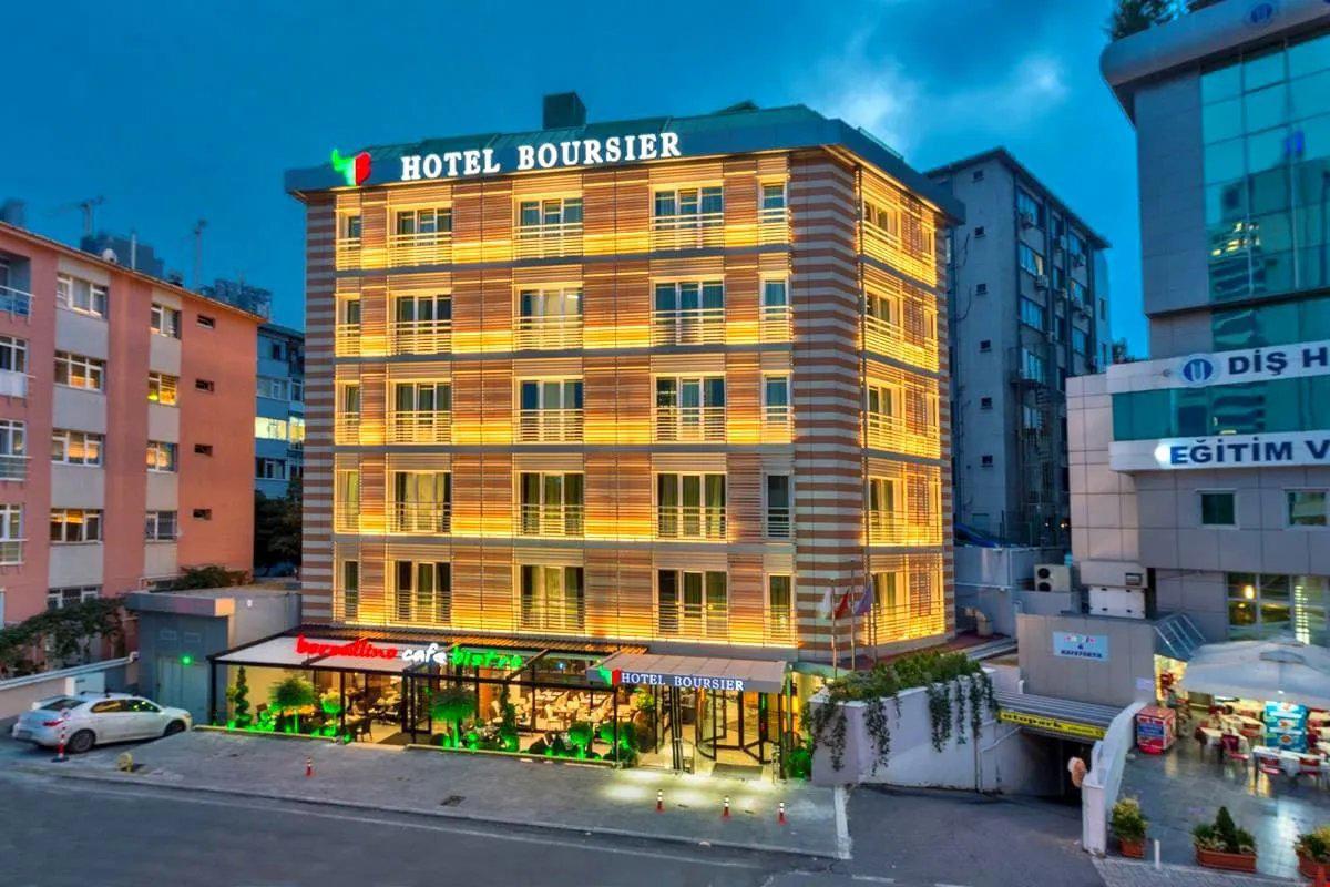 Hotel Boursier 2 & Spa