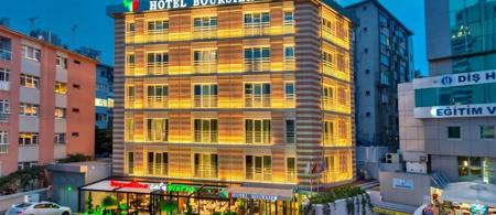 Hotel Boursier 2 & Spa