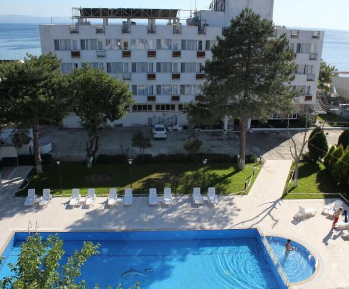 Otel Villa Fuat