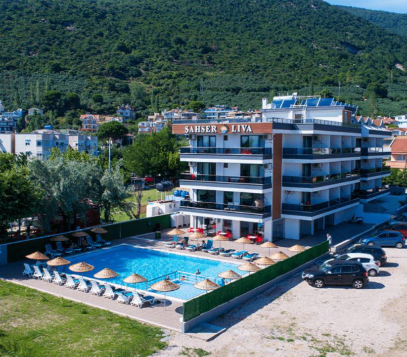 Şahser Liva Otel