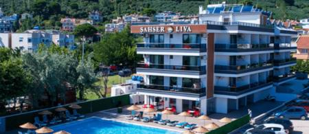 Şahser Liva Otel