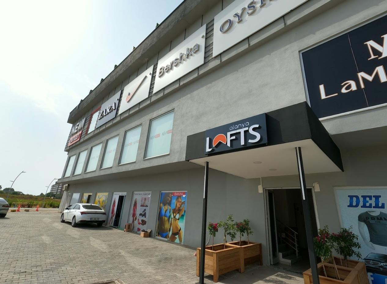 Lofts Alanya Luna