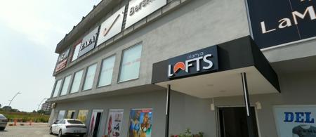 Lofts Alanya Luna
