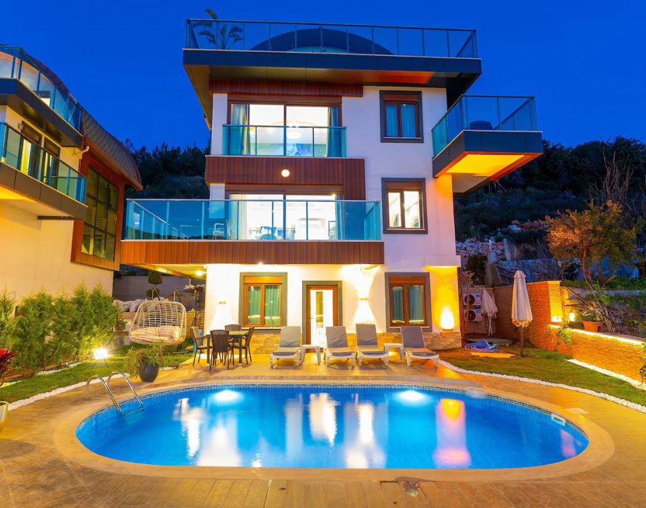 Alanya Luxury Villas