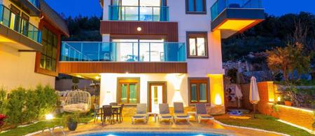 Alanya Luxury Villas