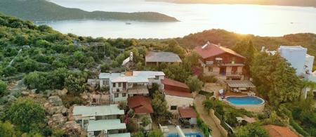 My Stone Inn Pansiyon (+14)