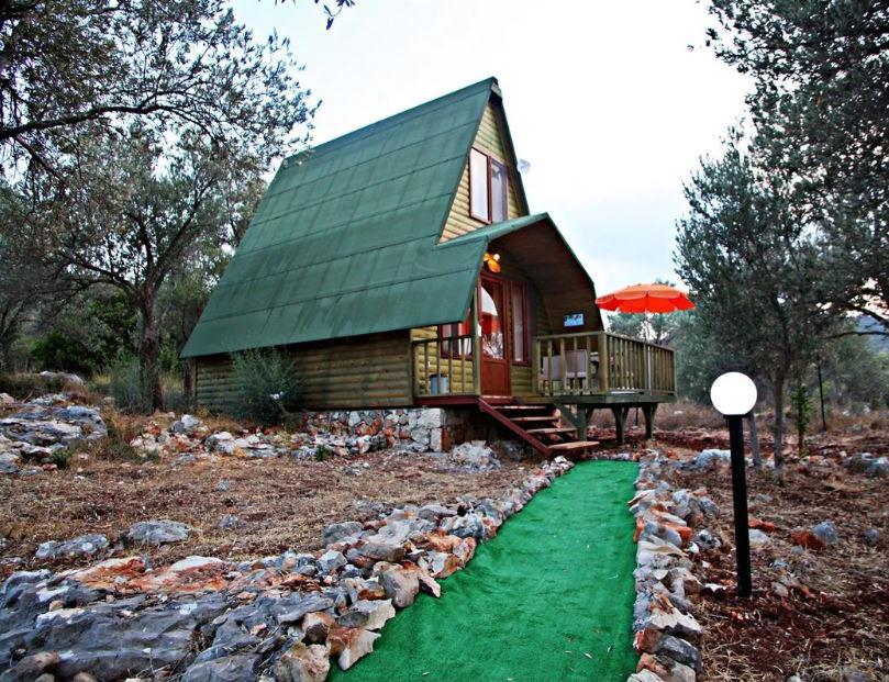 Kaş History Beach Bungalow