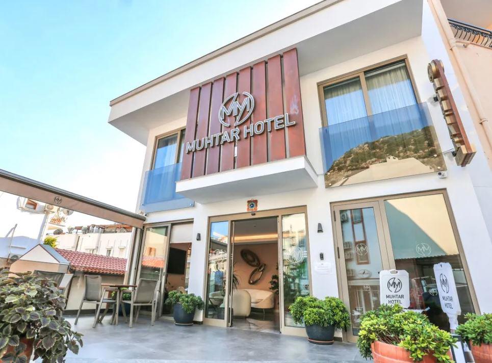 Muhtar Hotel