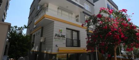 Park Hotel Rooms & Apart